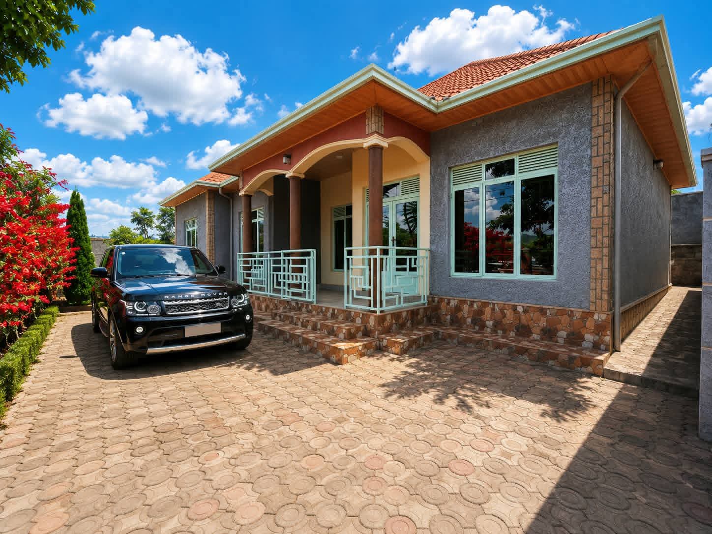 HOUSE FOR RENT