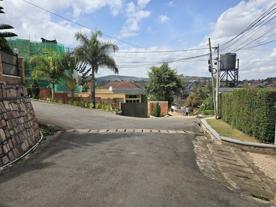 Kibagabaga Plot For Sale