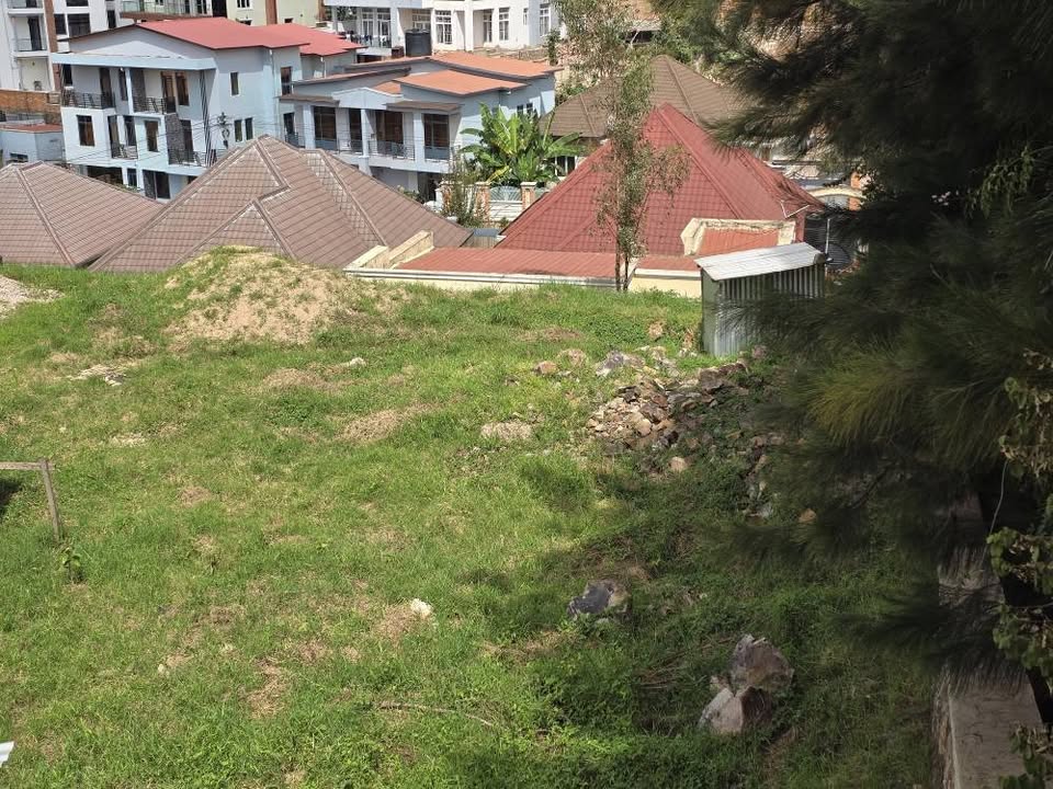 Kibagabaga Plot For Sale