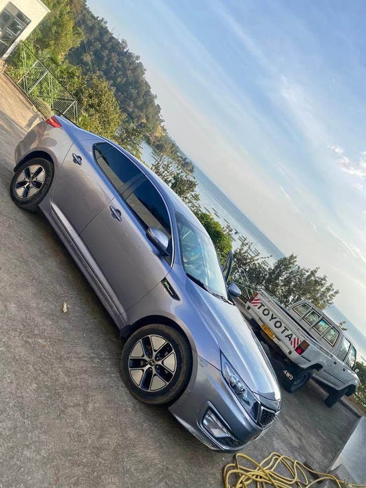 KIA K5 with ABS for sell