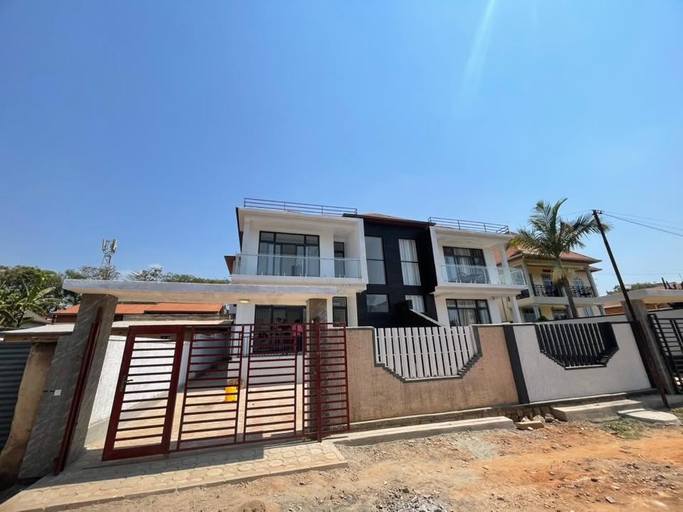 Kimironko very nice unfurnished house for rent