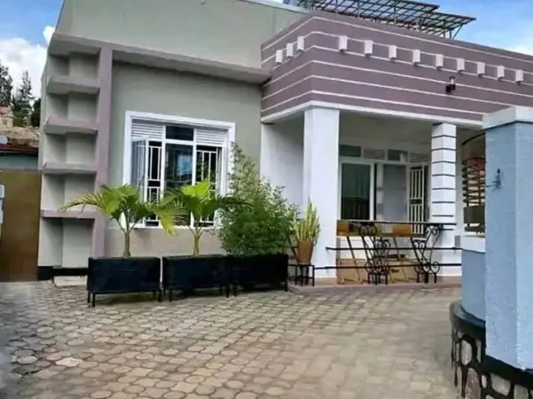 Kibagabaga Fully Furnished 3 Bedroom House For Rent