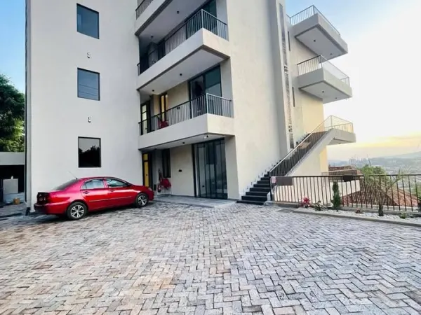 Full furnished apartment for rent in kibagabaga