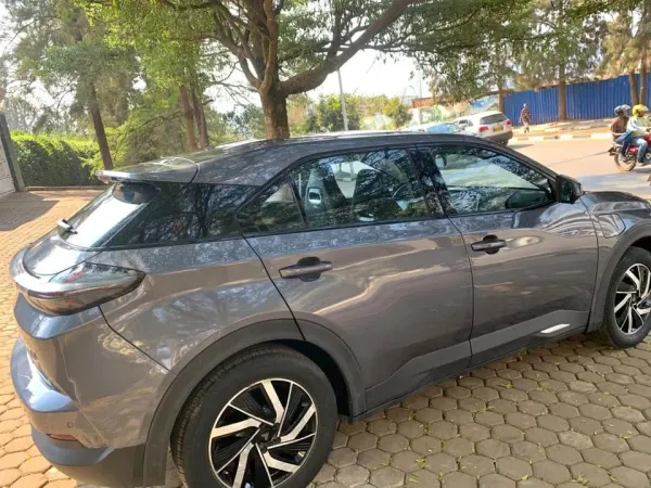 21 Very clean and modern Neta U Pro full electric car for sale.