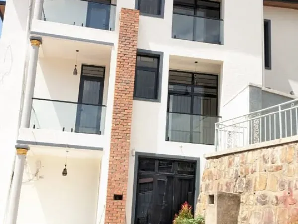 Kibagabaga very and cheapest unfurnished house for rent.