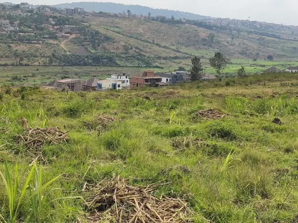 2 HECTARES OF LAND FOR SALE IN KANOMBE