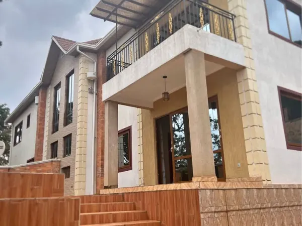 Furnished house for rent at Rebero