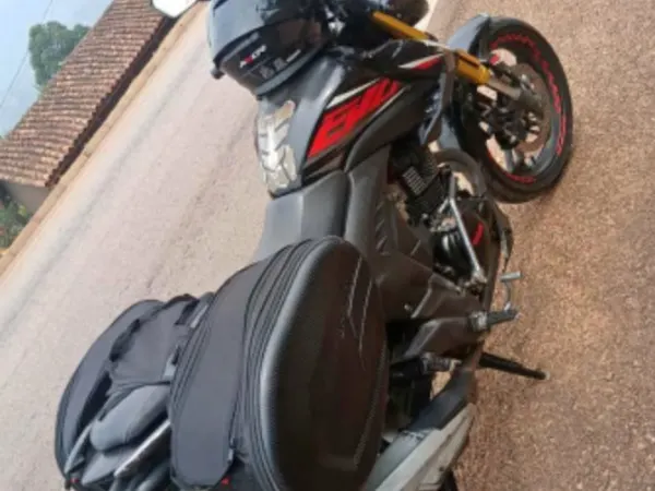Moto ya Apache igurishwa