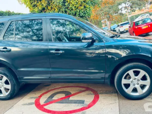 Hyundai Santa Fe 2008 automatic