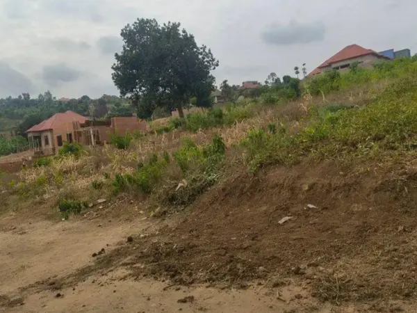 Plot for sell in Nyarugenge