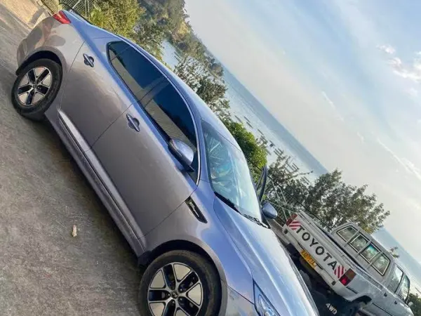 KIA K5 with ABS for sell